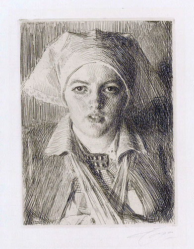 Etching